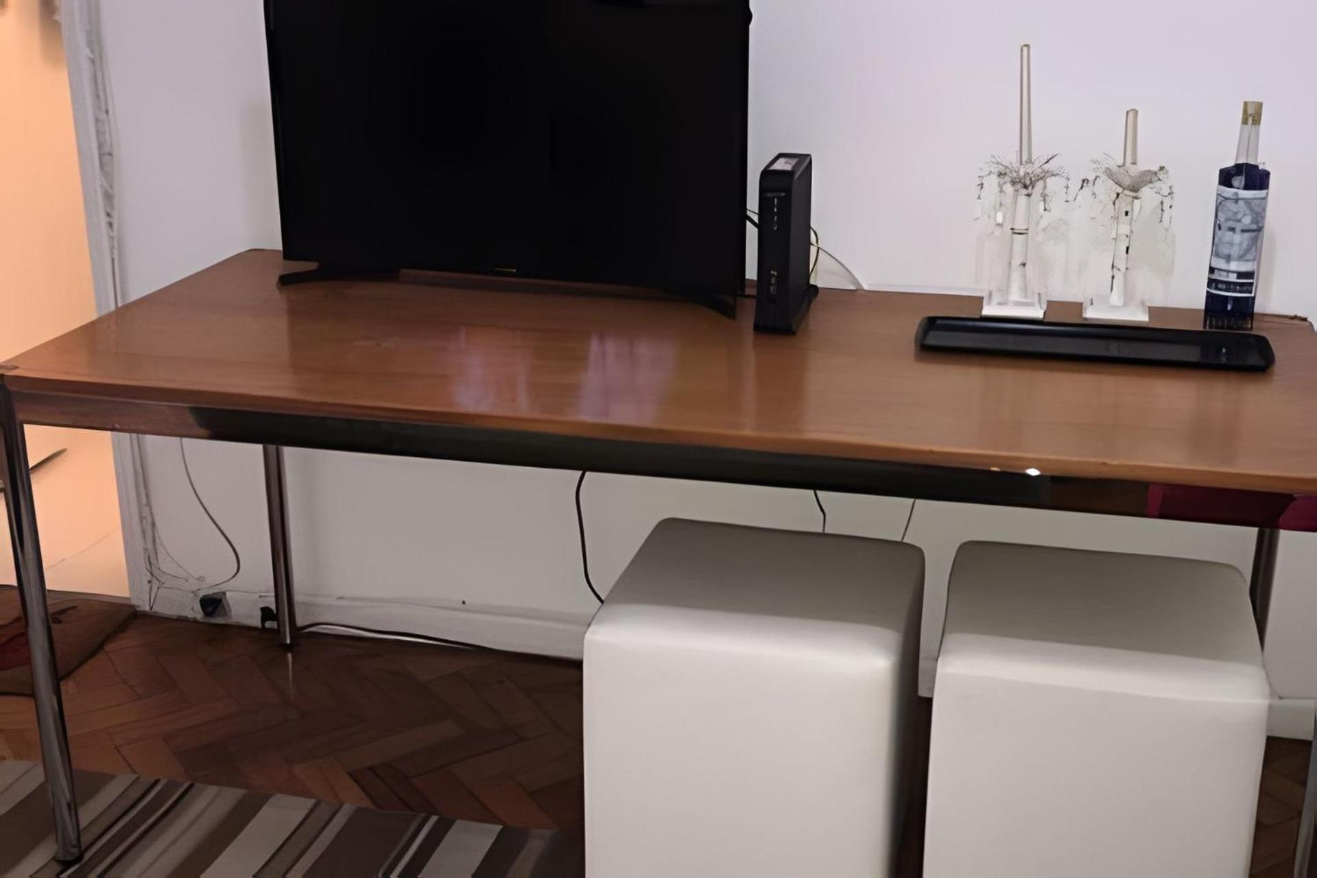 Appartamento Copacabana A 2 Quadras Da Praia *