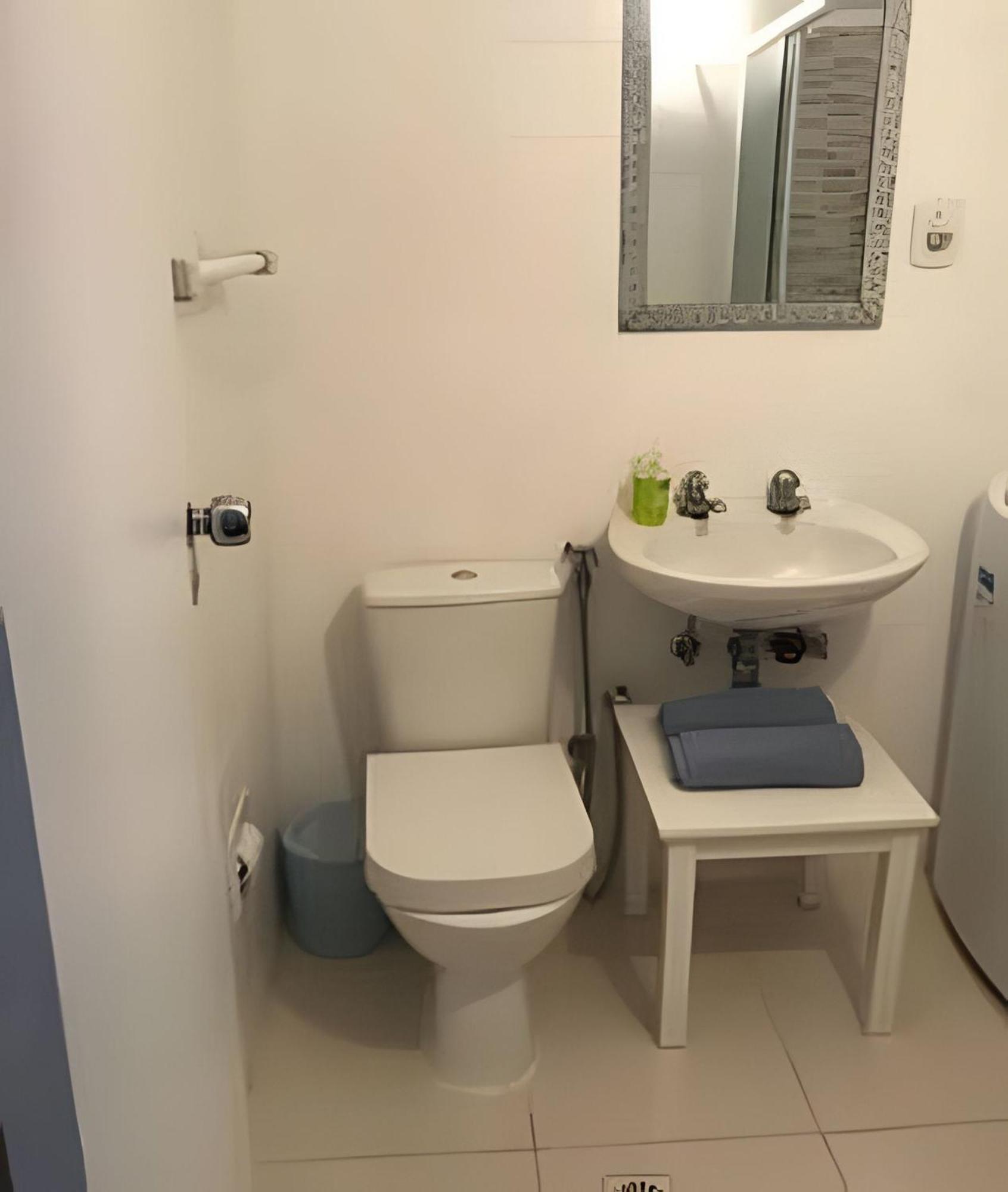 Appartamento Copacabana A 2 Quadras Da Praia